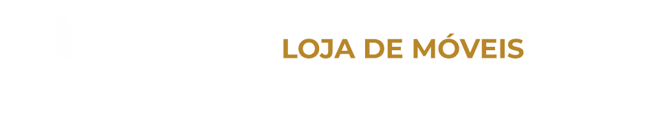 LOJA DE MÓVEIS NOSSA SENHORA APARECIDA LOGO