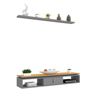 Bancada Suspensa Angra Freijó / Grafite