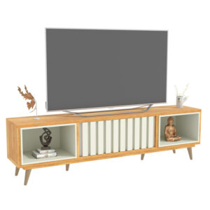 Bancada Triunfo Freijó / Off White