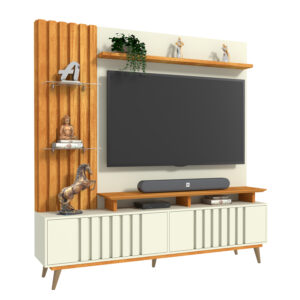 Home Tijuca Freijó / Off White