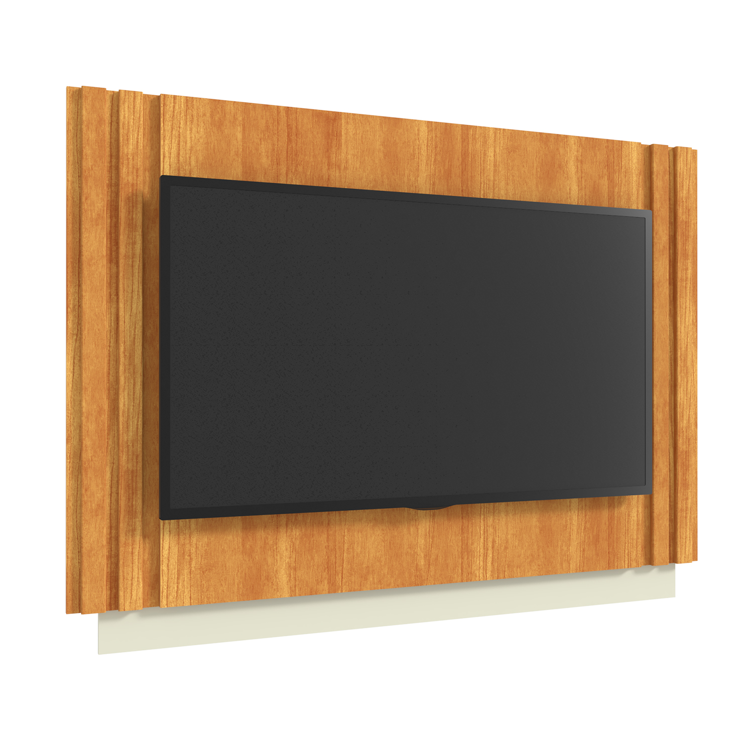 Painel Paraty Freijó / Off White