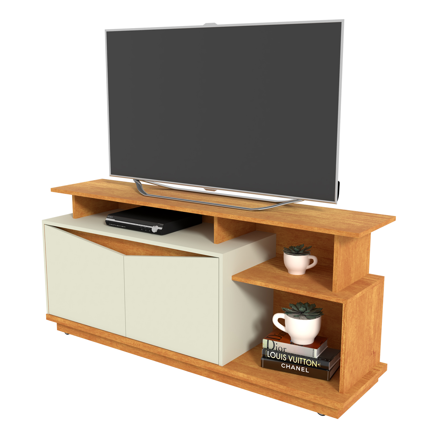 Rack Napoli Freijó / Off White