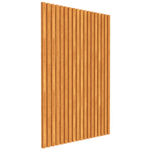 Painel Ripado Prime 219X135CM