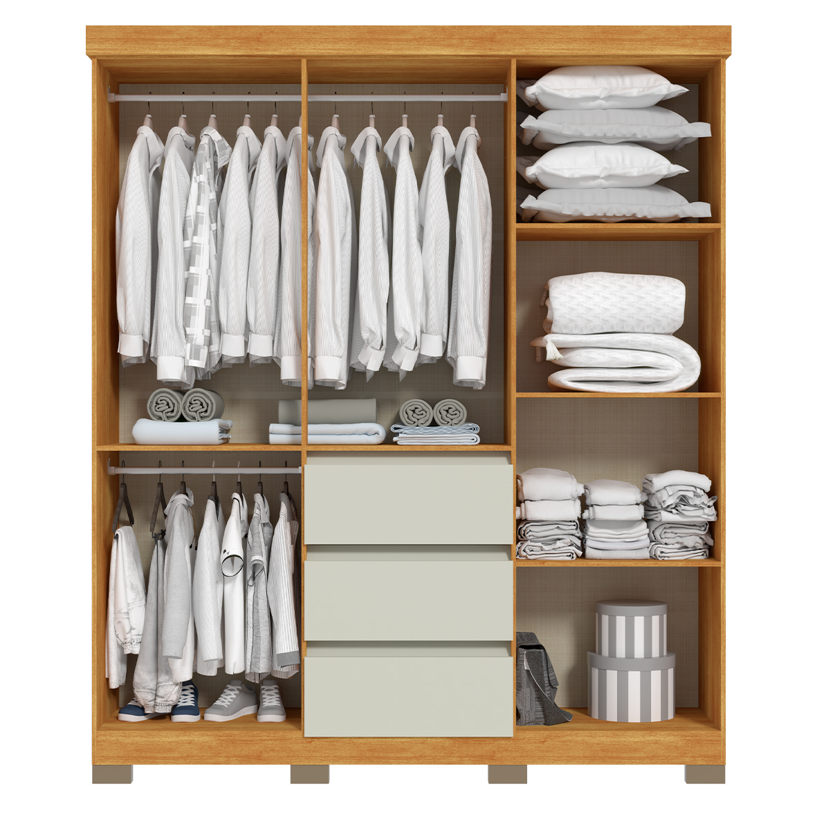 Roupeiro Cancun - Imagem 3