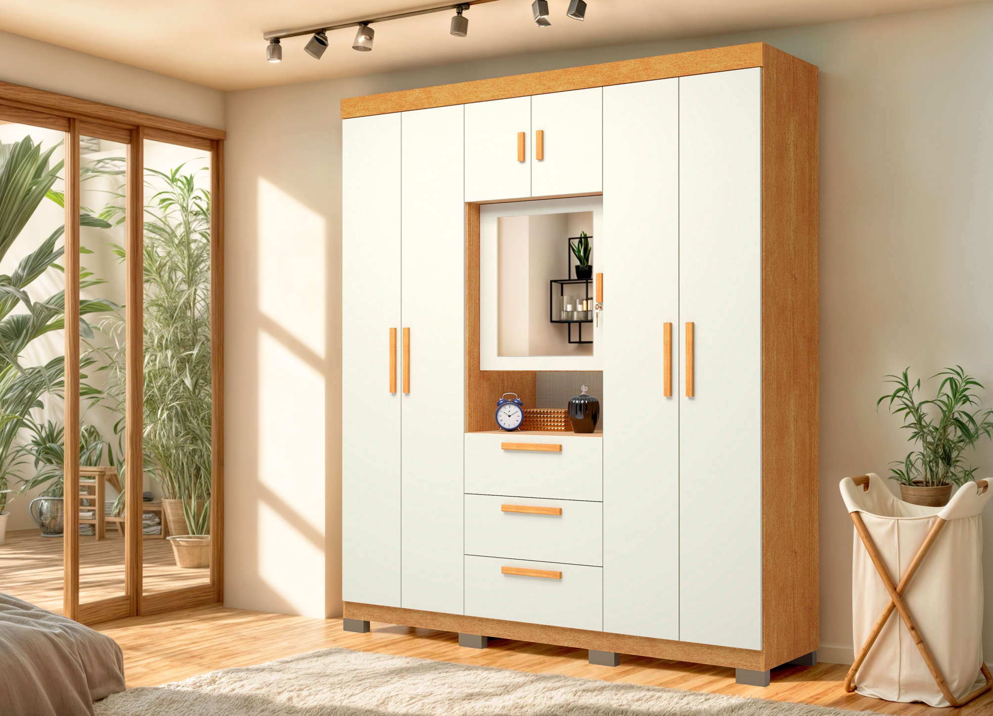 Roupeiro Catania - Imagem 5