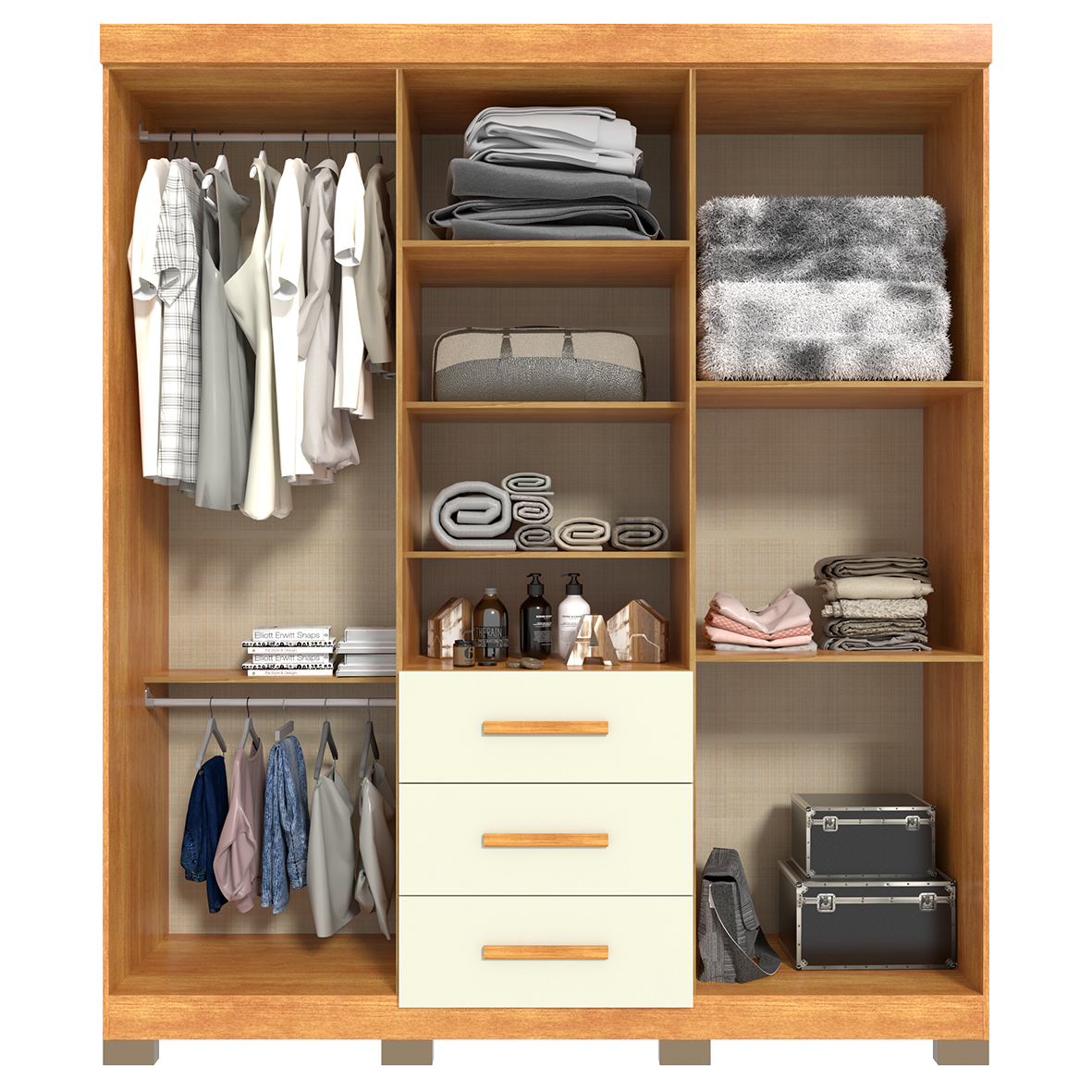 Roupeiro Catania - Imagem 2