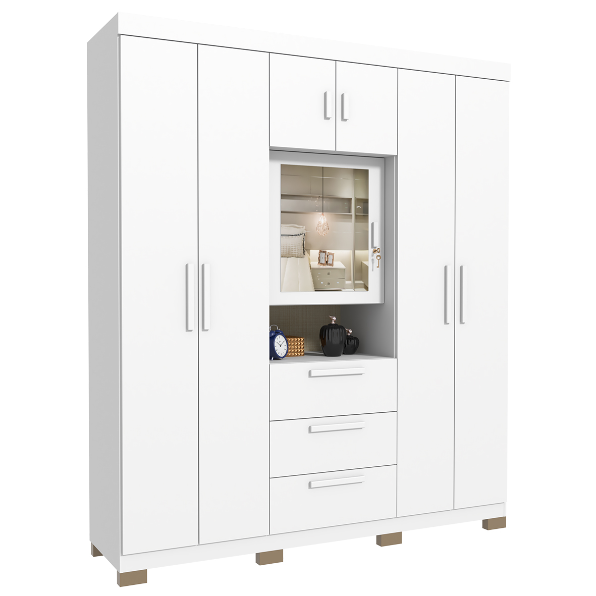 Roupeiro Catania - Imagem 4