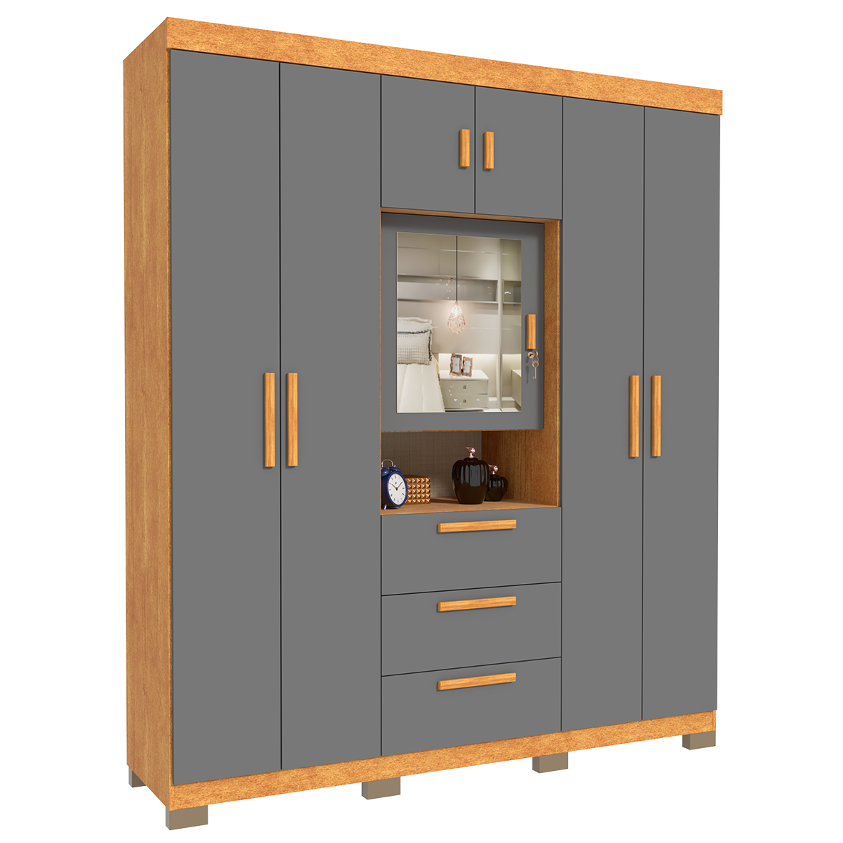 Roupeiro Catania - Imagem 3