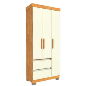 Roupeiro Leblon - Solteiro