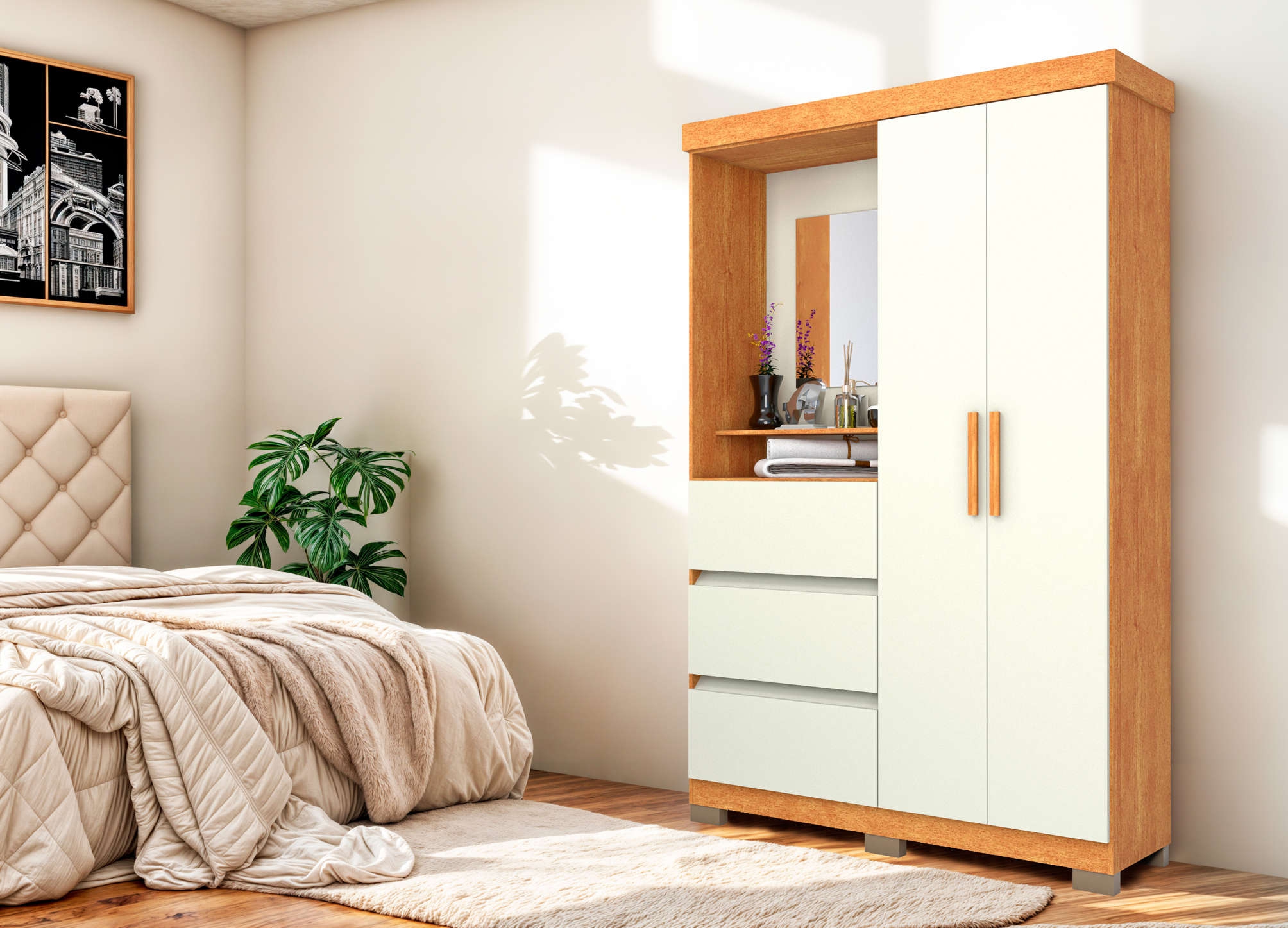 Roupeiro Nice - Imagem 3