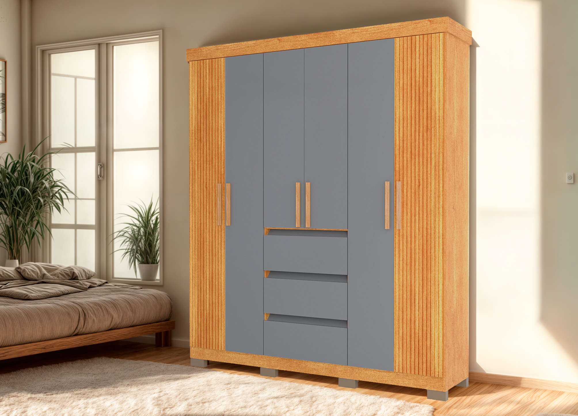 Roupeiro Cancun - Imagem 2