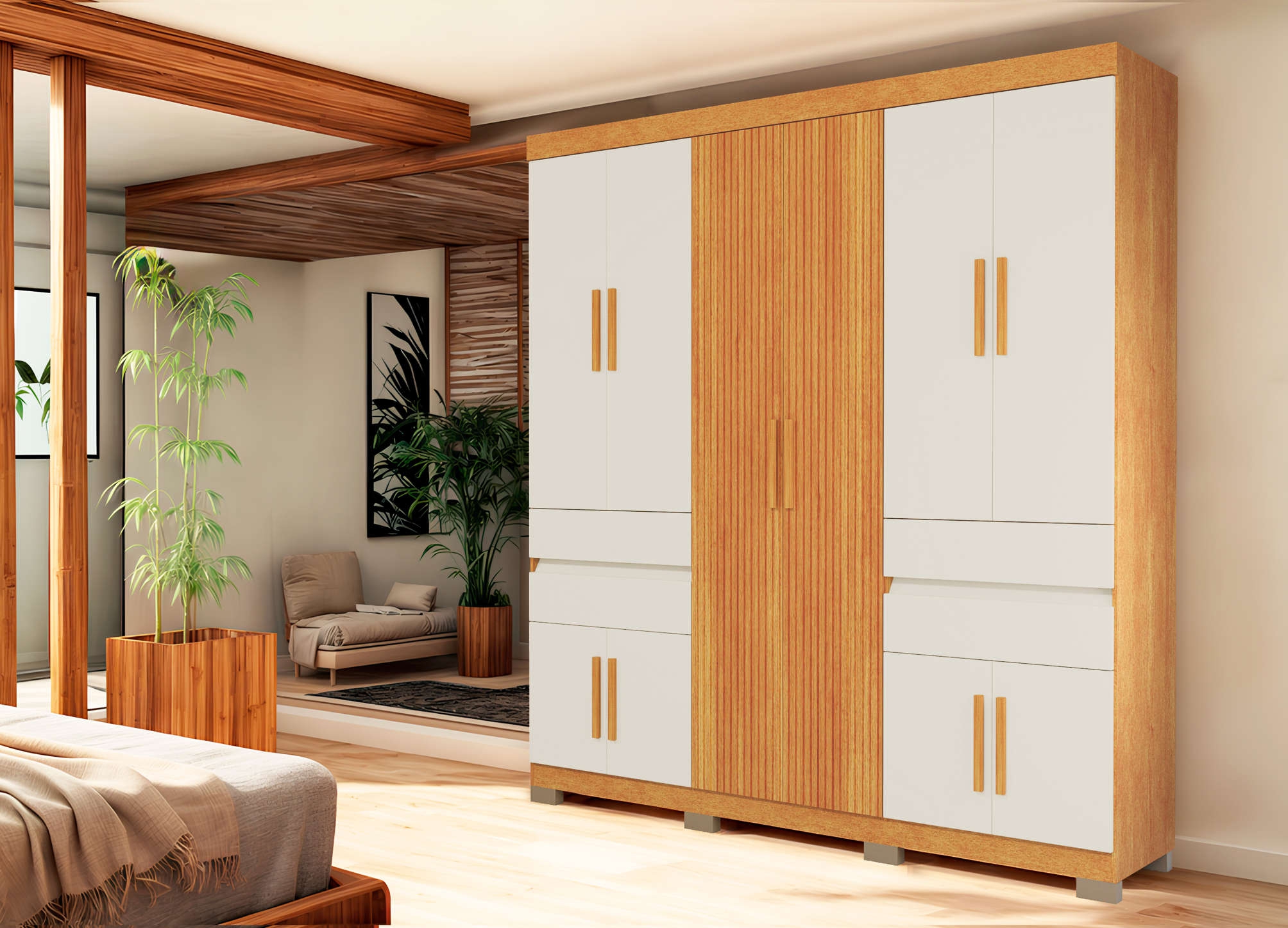 Roupeiro Havana - Imagem 3