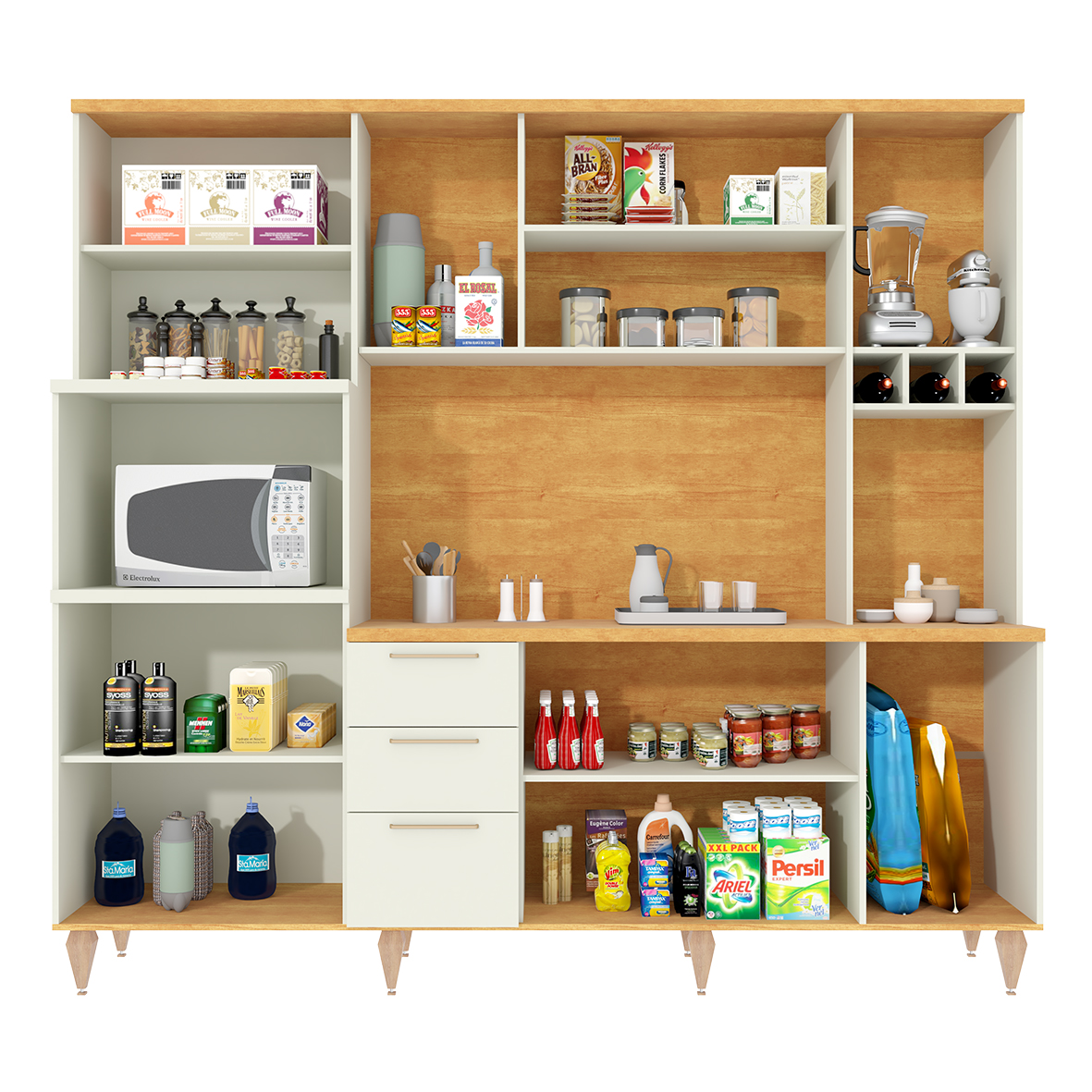 Cozinha Compacta Macau - Imagem 3