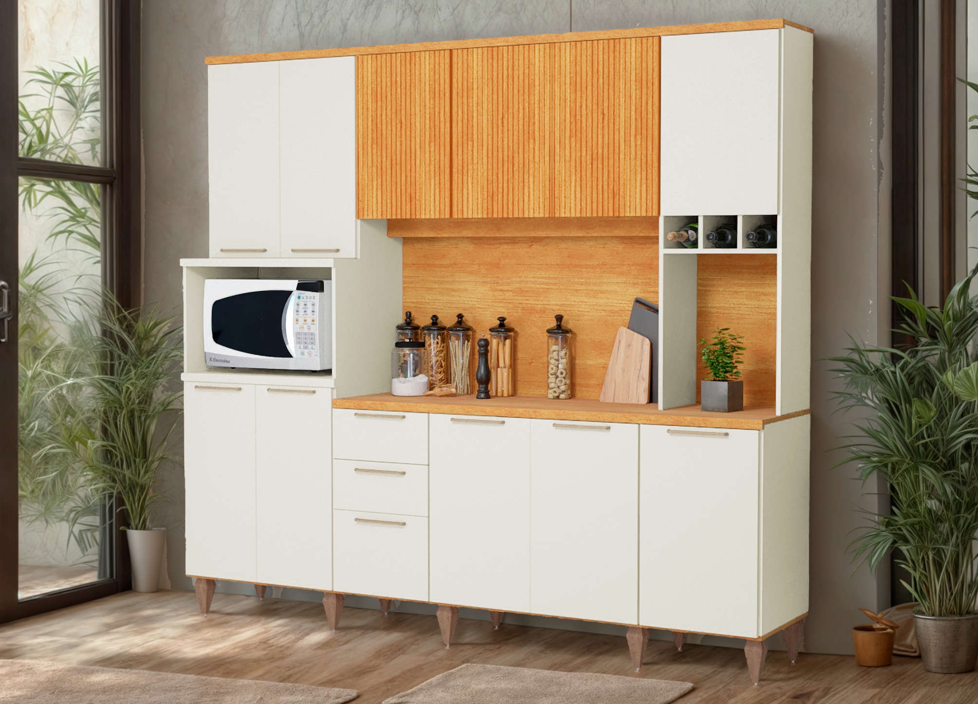 Cozinha Compacta Macau - Imagem 2