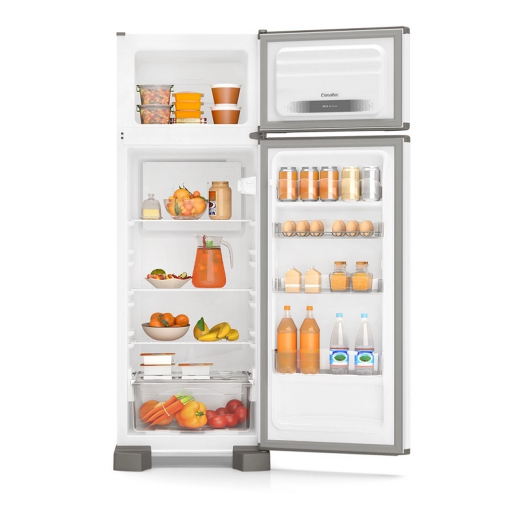 Geladeira Esmaltec Inverter RCD34 Pro 276L - Imagem 2