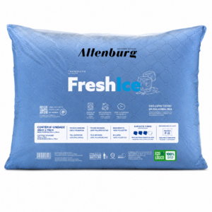 Travesseiro Altenburg fresh ice