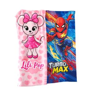 Toalha Infantil Estampadas