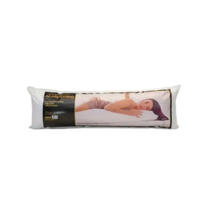 Agarradinho gold Travesseiro Para Corpo 1,30x40