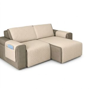 Protetor De Sofa Retratil Veludo