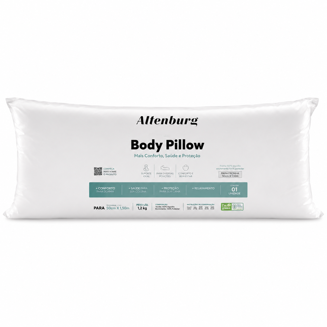 Bory pillow Altenburg