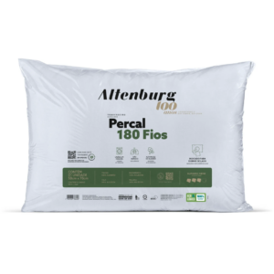 Travesseiro Altenburg Percal 180 fios