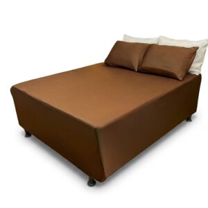 Protetor pra colchão de Casal 3 pcs Luva Box
